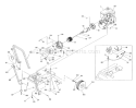 Page B Diagram and Parts List for 0630-0  Briggs and Stratton Generator